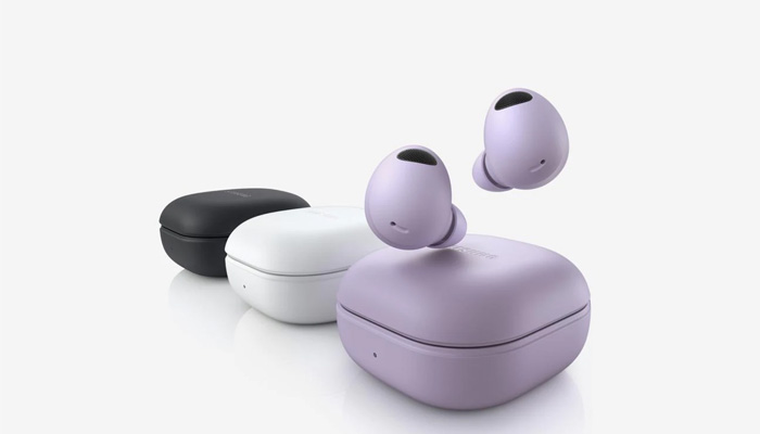 Беспроводные наушники Samsung Galaxy Buds2 Pro Graphite купить в